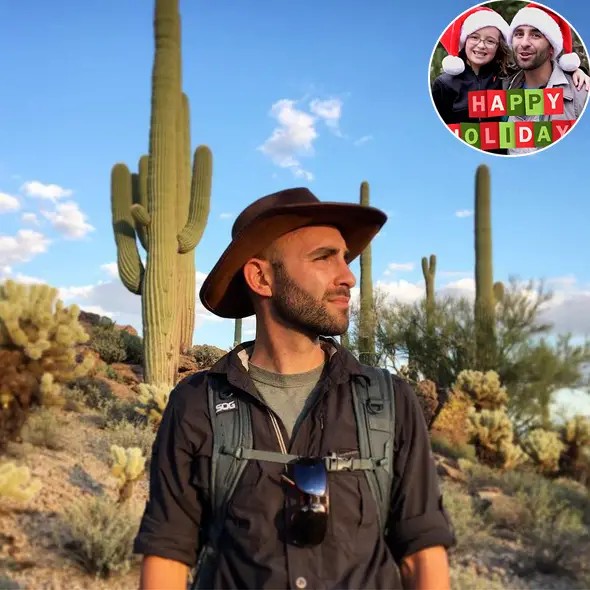 All You Need to Know About Coyote Peterson's Family Life His Married